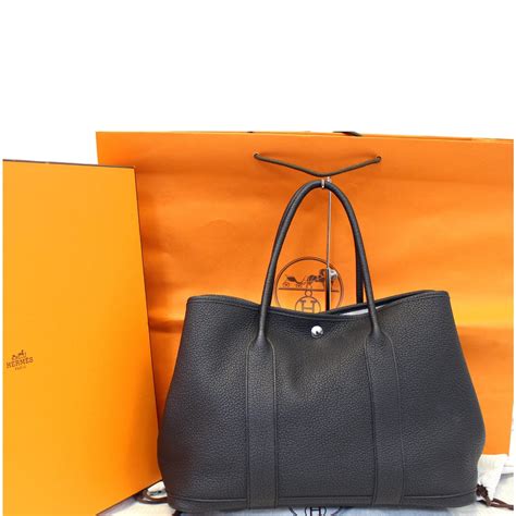 hermes garden tote bag